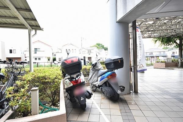 朝日マンション川越
