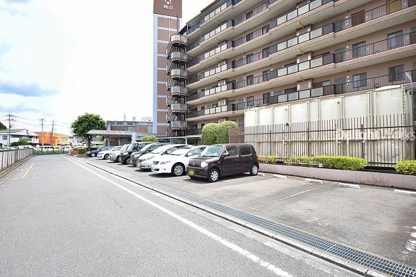 朝日マンション川越