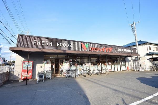 川越市大字藤間の新築一戸建(コモディイイダ上福岡店)