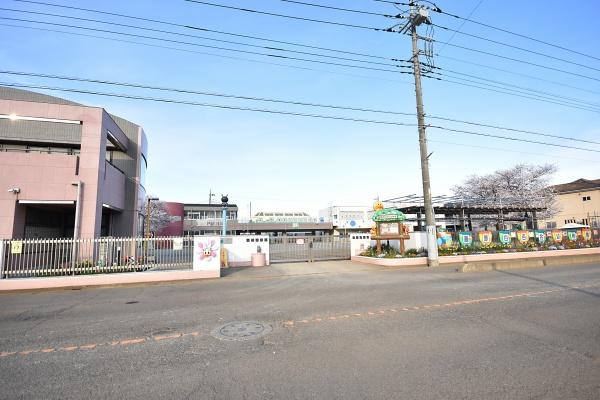 川越市大字藤間の新築一戸建(藤原白百合幼稚園)