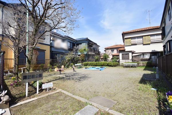 川越市大字藤間の新築一戸建(諏訪前公園)