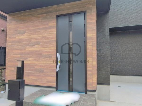 川越市大字藤間の新築一戸建