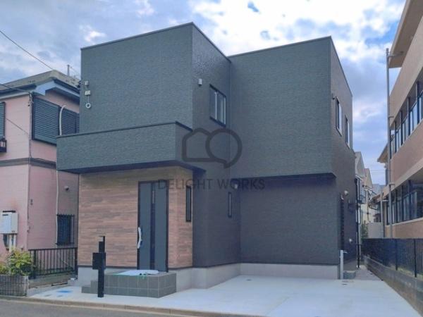 川越市大字藤間の新築一戸建