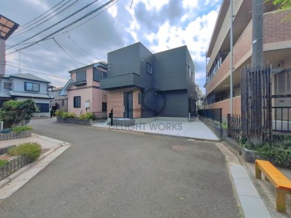 川越市大字藤間の新築一戸建