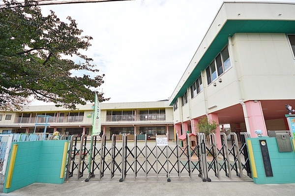 ライオンズマンション上福岡第３(学校法人新双葉幼稚園)