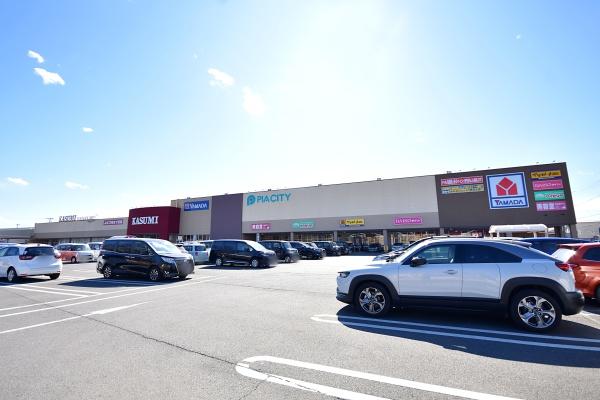 川越市大字下松原の中古一戸建て(ピアシティふじみ野)