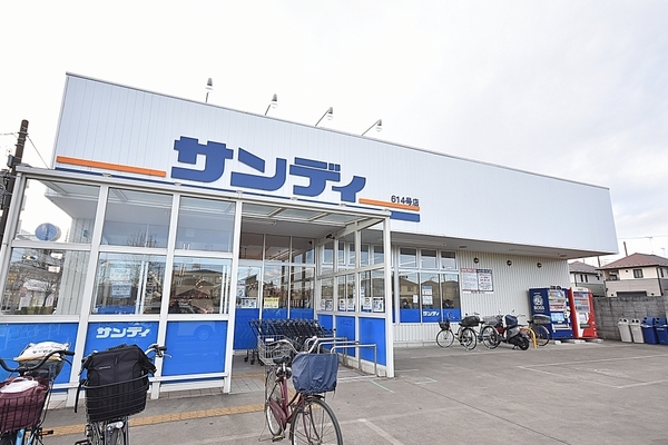 川越市大字下松原の中古一戸建て(サンディ鶴ヶ岡店)