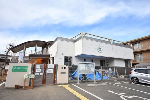 川越市大字下松原の中古一戸建て(鶴ケ岡すまいる保育園)