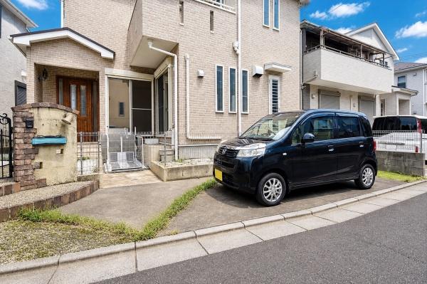川越市大字下松原の中古一戸建て
