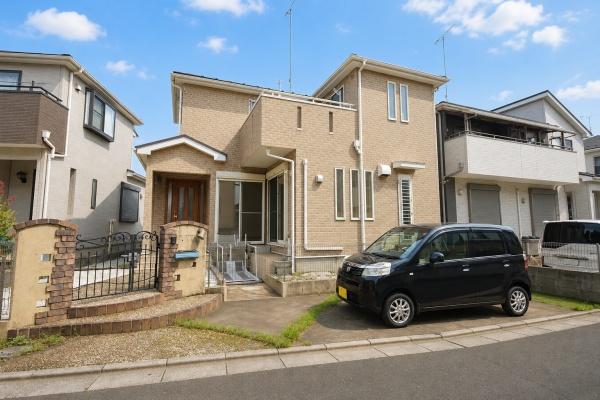 川越市大字下松原の中古一戸建