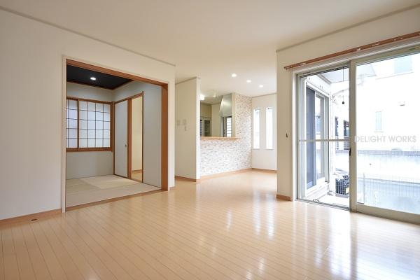 川越市大字下松原の中古一戸建て