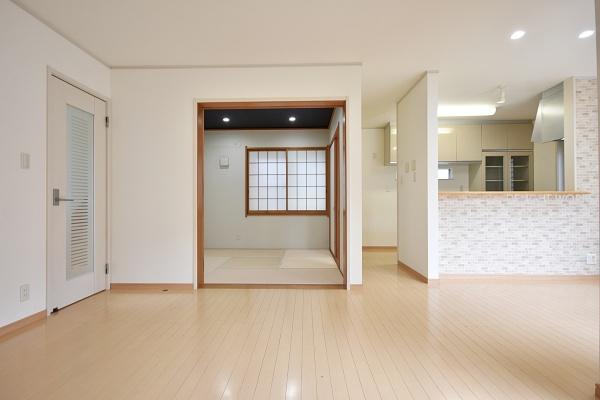 川越市大字下松原の中古一戸建て