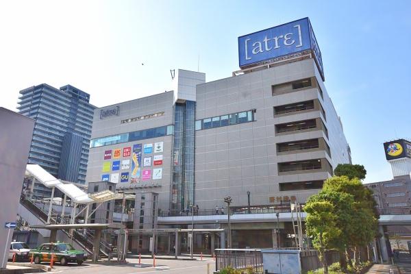埼玉県川越市岸町1丁目　新築戸建(丸広百貨店アトレマルヒロ)