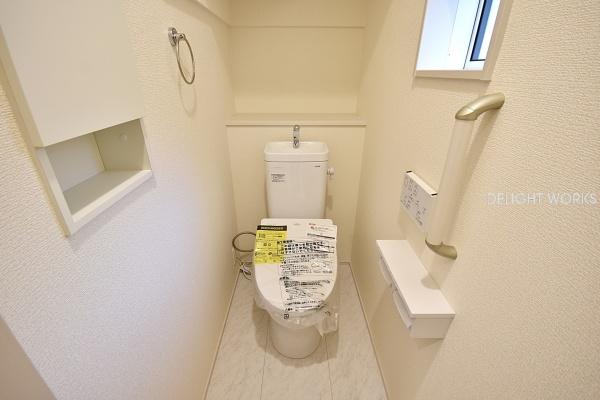 埼玉県川越市岸町1丁目　新築戸建