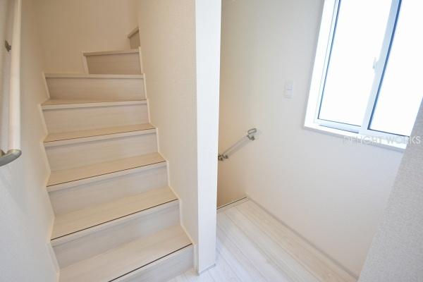 埼玉県川越市岸町1丁目　新築戸建