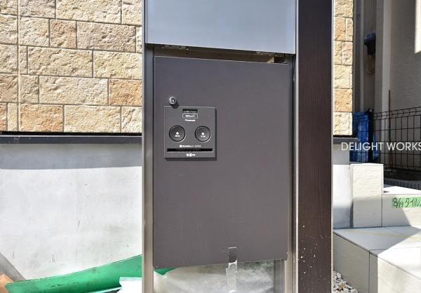 埼玉県川越市岸町1丁目　新築戸建