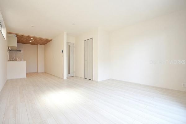 埼玉県川越市岸町1丁目　新築戸建