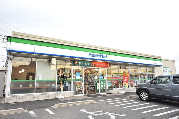 埼玉県川越市大字寺尾　新築戸建(ファミリーマート川越牛子店)