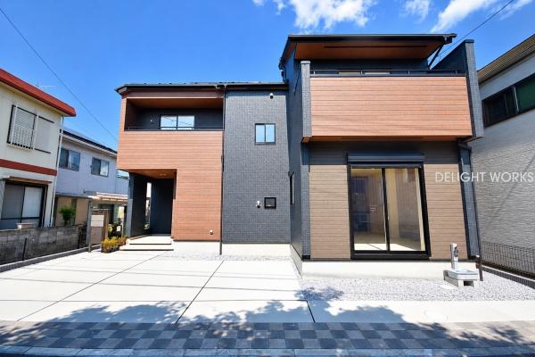 埼玉県川越市大字寺尾 新築戸建