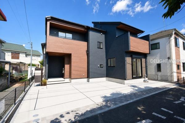 埼玉県川越市大字寺尾　新築戸建