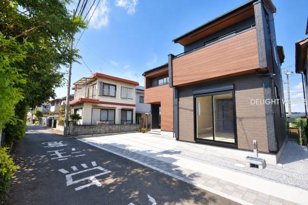埼玉県川越市大字寺尾　新築戸建
