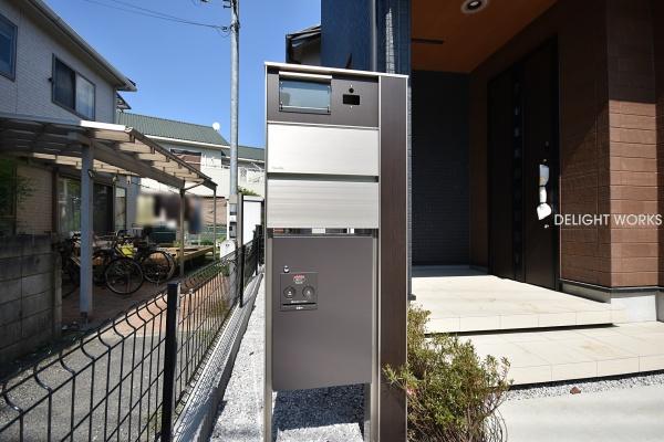 埼玉県川越市大字寺尾　新築戸建