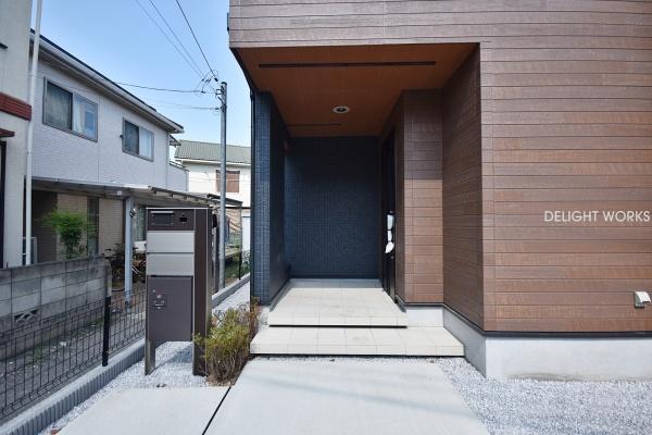 埼玉県川越市大字寺尾　新築戸建