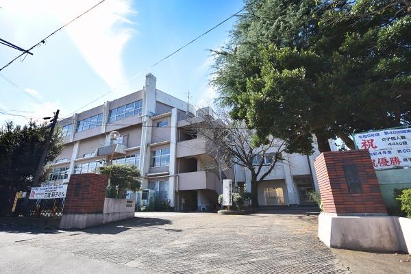川越市大字吉田の中古一戸建て(川越市立名細中学校)