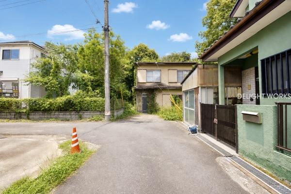 東松山市大字市ノ川の中古一戸建て