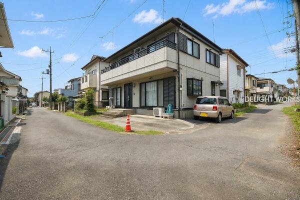 東松山市大字市ノ川の中古一戸建て