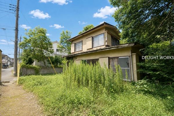 東松山市大字市ノ川の中古一戸建て