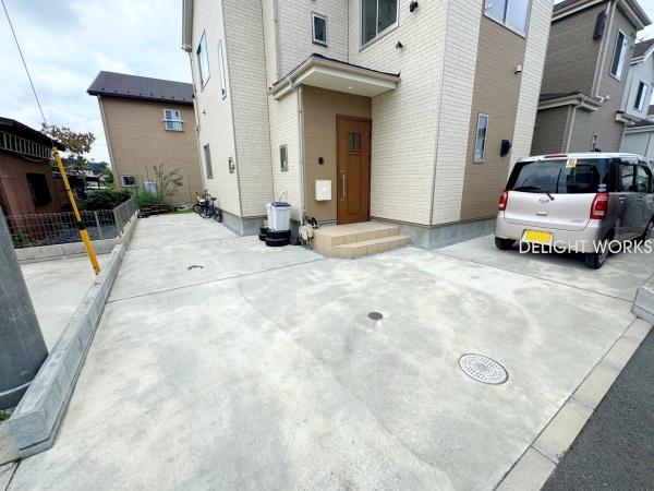 桶川市大字川田谷の中古一戸建て