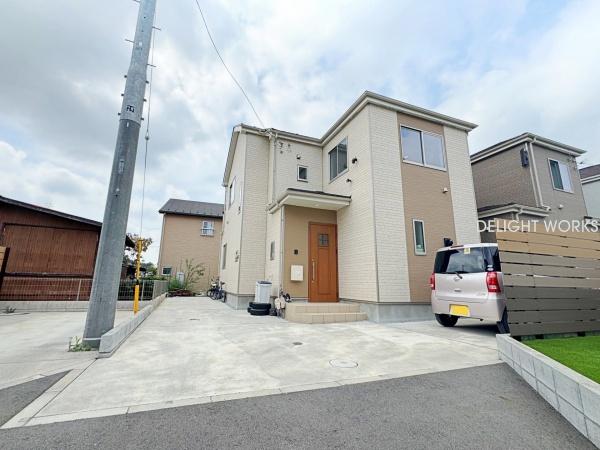 桶川市大字川田谷の中古一戸建て