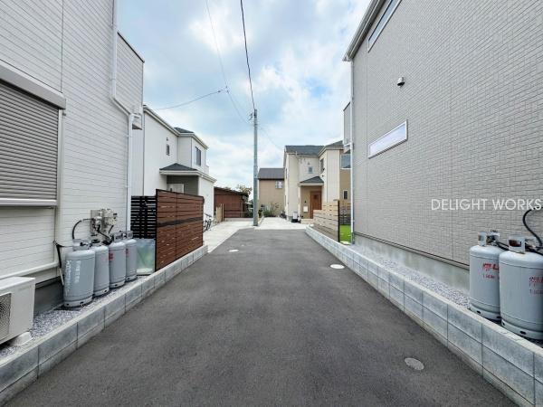 桶川市大字川田谷の中古一戸建て