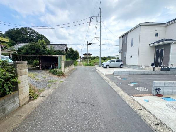 桶川市大字川田谷の中古一戸建て