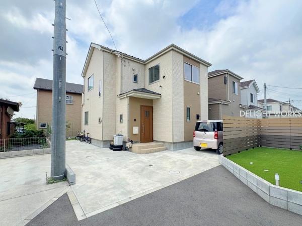 埼玉県桶川市大字川田谷中古戸建