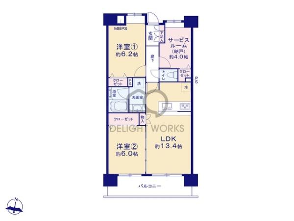 ライオンズマンション川越駅東