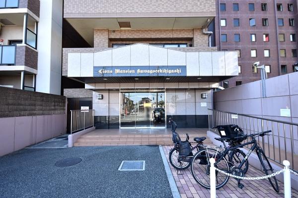 ライオンズマンション川越駅東
