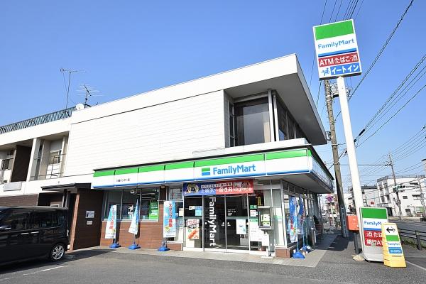 川越市大字大袋新田の中古一戸建て(ファミリーマート川越インター店)