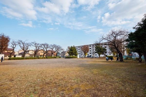 川越市大字大袋新田の中古一戸建て(南台かすみ公園)