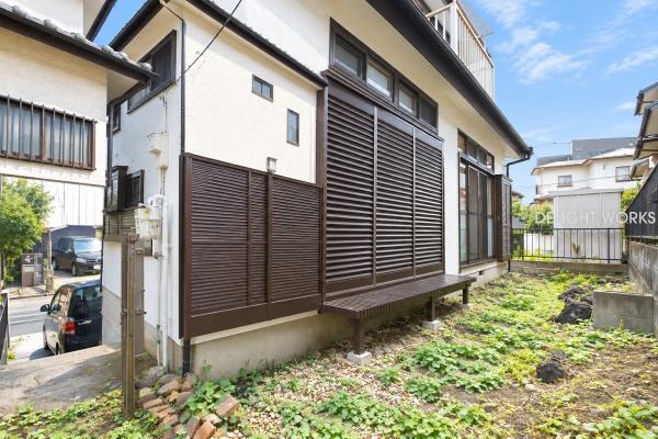 川越市大字大袋新田の中古一戸建て
