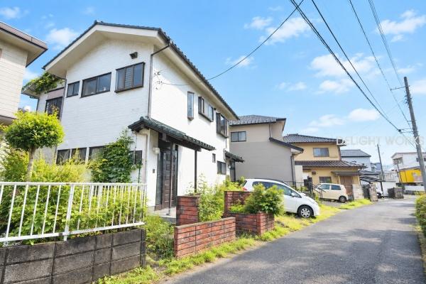 入間市大字仏子の中古一戸建て