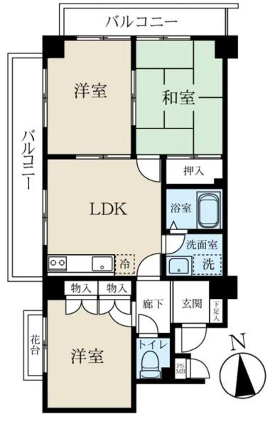 セザール大宮中央公園
