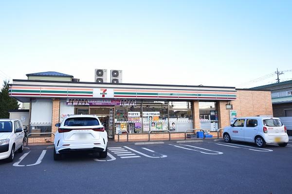 セザール大宮中央公園(セブンイレブンさいたま吉野町１丁目店)