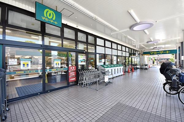 ウィズグランデ南浦和(マミーマート芝園店)
