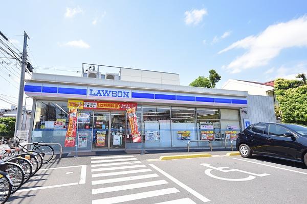 ウィズグランデ南浦和(ローソン蕨一本杉通店)