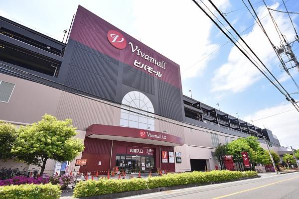 ウィズグランデ南浦和(スーパービバホーム蕨錦町店)