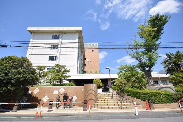 ウィズグランデ南浦和(蕨市立病院)