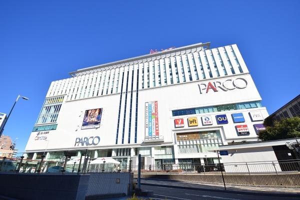 ウィズグランデ南浦和(浦和パルコ)