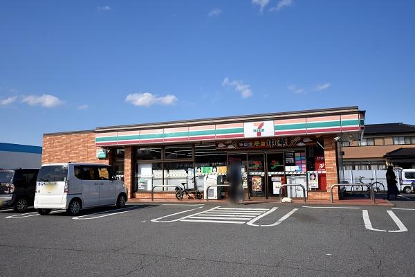 川越市川鶴３丁目の中古一戸建て(セブンイレブン鶴ヶ島運動公園前店)